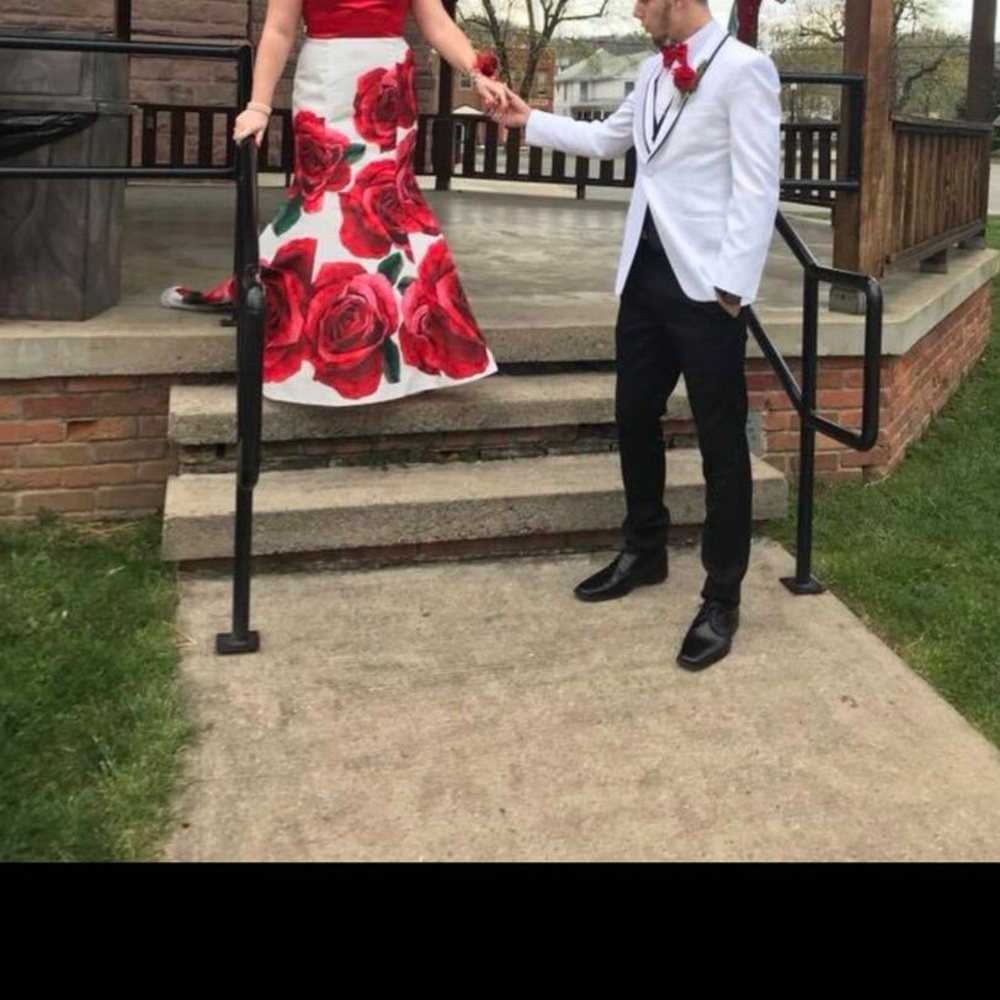 Sherri hill Prom dress